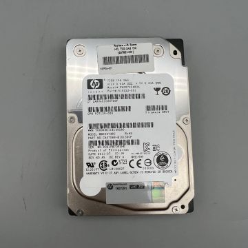 HP SPS-DRV,HD, 72GB 2.5 15K DP 6G SAS NHP (537821-001) thumbnail