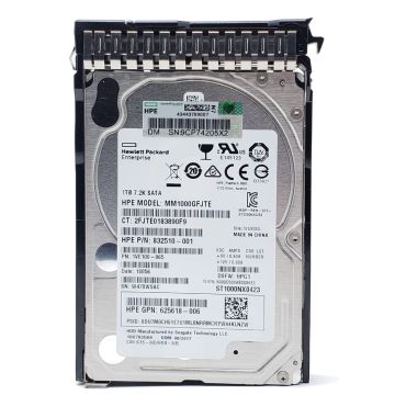 HP DRV, GNRC-SPS,1TB SATA 2.5 6.0G (625618-006) thumbnail