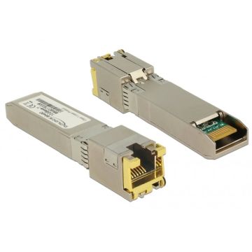 DeLOCK 86460 netwerk transceiver module Koper 10000 Mbit/s SFP+ (86460) thumbnail