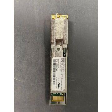 HPE SPS-Trnsceiver 10GBASE-T SFP+ 30m RJ45 (826762-001) (826762-001) thumbnail
