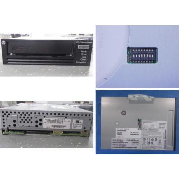 HPE SPS-Tape DriveLTO-7UltriumInternal (839699-001) thumbnail