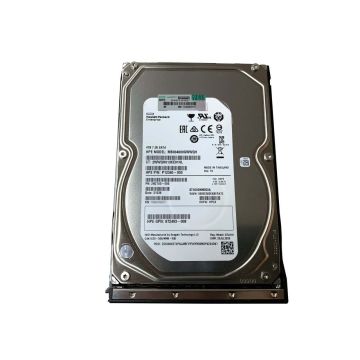 HPE 4TB 6G 7.2K SATA LFF HDD                      861683-B21 (862133-001) thumbnail