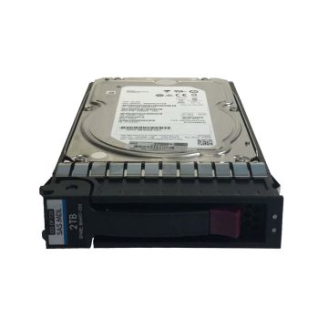 HP SPS-DRV HDD 2TB 12G 7.2K LFF SAS MDL (864917-001) thumbnail