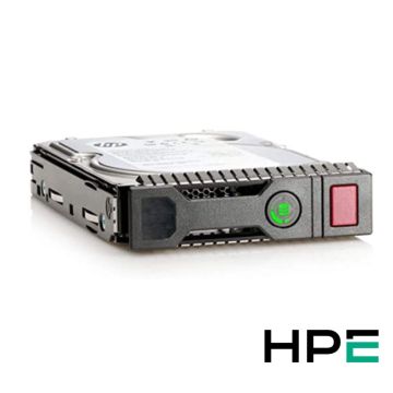 HP HDD 2TB 6G 7.2K LFF SATA SC (870114-001) thumbnail