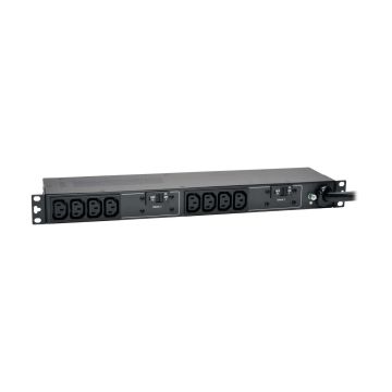HP SPS-PDU 11kVA 230V 3P 6out INTL Mtd 1U (870303-001) thumbnail