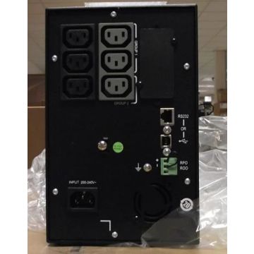 HP Line-interactive tower UPS, (881760-001) thumbnail