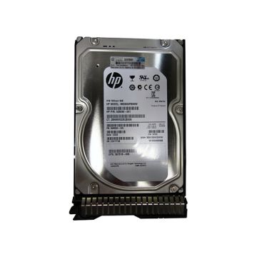 HP FRU,146 GB SCSI HDD,TRAY,RC (CPR02593) thumbnail