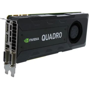HP NVIDIA Quadro K5200 (P0001880-001) thumbnail