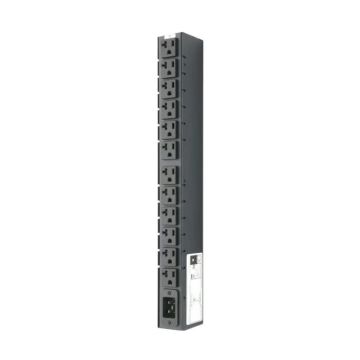 HP PDU 3PH 30A 208V L2130 SW SRVTECH SLAVE (P0003282-001) thumbnail