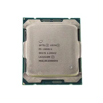 HP CPU E5-2699V4, 2.2GHZ, 22 CORES, 145W (P0003541-001) thumbnail