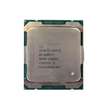 HP CPU E5-2680V4, 2.4GHZ, 14 CORES, 120W (P0003549-001) thumbnail