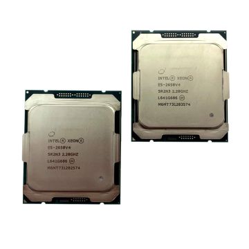 HP CPU E5-2650V4, 2.2GHZ, 12 CORES, 105W (P0003552-001) thumbnail