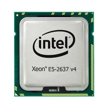 HP CPU E5-2637V4 3.5GHZ 4 CORES135W (P0003680-001) thumbnail