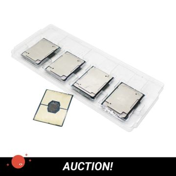 HP CPU E7-8867V4, 2.4GHZ, 18 CORES, 45M, 9. (P0004337-001) thumbnail