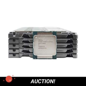 HP CPU E5-4667 V4 18 CORES 2.2GHZ 45MB CACH (P0004520-001) thumbnail