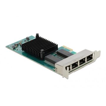 DeLOCK 88504 netwerkkaart Intern Ethernet 4000 Mbit/s (88504) thumbnail