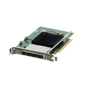 HPE SPS-PCA NIC G4 4p 10 25G SFP28 E810 Opn (P10582-001) thumbnail