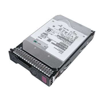 HP SPS-DRV HDD 10TB 12G LFF SAS HE ST DS (P11187-001) thumbnail