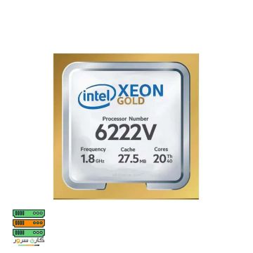 HP Intel Xeon Gold 6222V (P12019-001) thumbnail