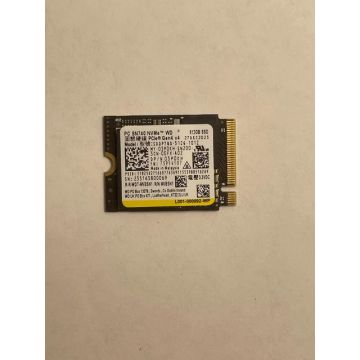 HP SPS-SSD 1.92TB NVMe x4 RI M.2 22110 Spcl (P20254-001) thumbnail