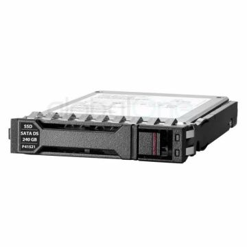 HP SPS-DRV SSD 480GB SFF SATA RI DS RW (P21515-001) thumbnail