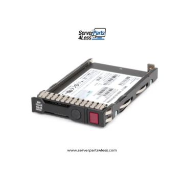 HP SPS-DRV SSD 960GB SFF SATA MU (P25147-001) thumbnail