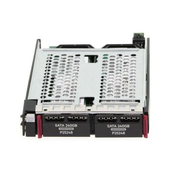 HP SPS-DRV SSD 240GB uFF SATA M.2 RI (P25248-001) thumbnail
