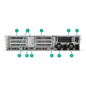 HP SPS-DRV SSD 12.8TB SFF NVMe DP MU BC (P31538-001) thumbnail