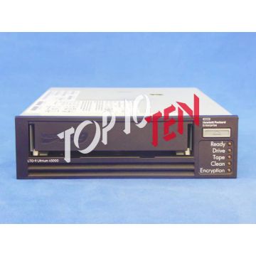 HP Hewlett Packard Enterprise SPS-Tape Drive,LTO-9 Ultrium (P36630-001) (P36630-001) thumbnail