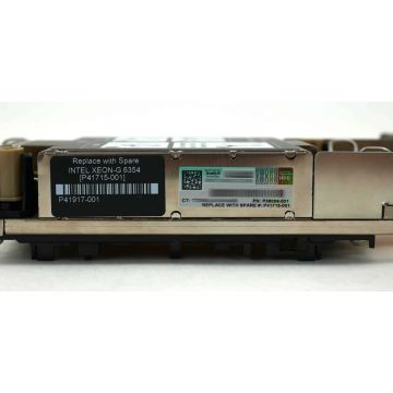 HP Intel Xeon Gold 6354 (P41715-001) thumbnail