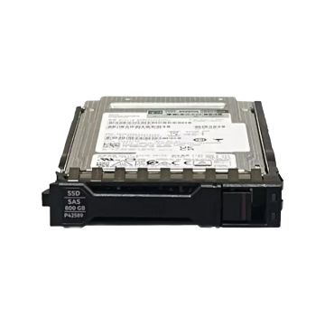 HP SPS-DRV SSD 800GB SFF SAS MU BC SED FIPS (P42589-001) thumbnail