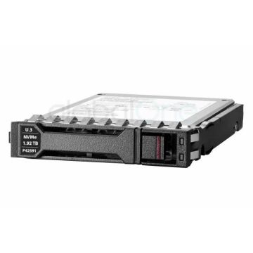 HP SPS-DR SSD 1.92TB SFF NVMe U3 RI BC FIPS (P42591-001) thumbnail