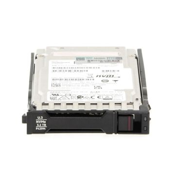 HP SPS-DR SSD 3.2TB SFF NVMe U.3 MU BC FIPS (P42594-001) thumbnail
