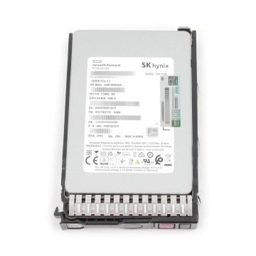 HP SPS-DRV SSD 1.92TB SFF NVMe RI U.2 SCN (P48128-001) thumbnail