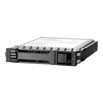 HP SPS-DRV SSD 800GB SFF NVMe MU U.3ST BC (P48216-001) thumbnail