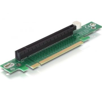 DeLOCK Riser PCIe x16 interfacekaart/-adapter Intern (89105) thumbnail