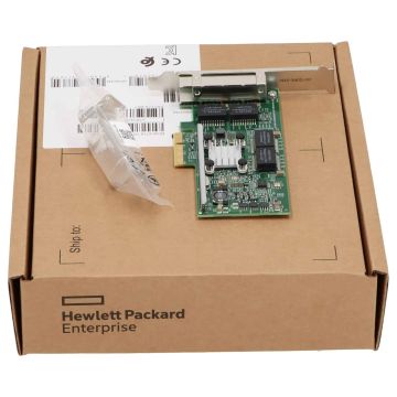 HPE SPS-PCA NIC 4p 1Gb BASE-T BCM 5719 Opn (P51304-001) thumbnail