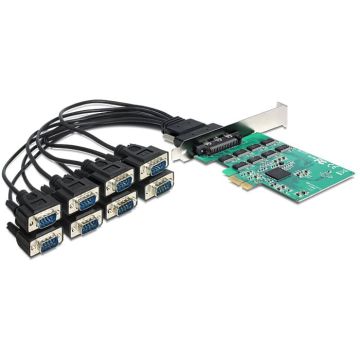 DeLOCK 89336 interfacekaart/-adapter Intern Serie (89336) thumbnail