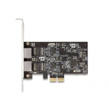 DeLOCK 89392 netwerkkaart Intern Ethernet 2500 Mbit/s (89392) thumbnail