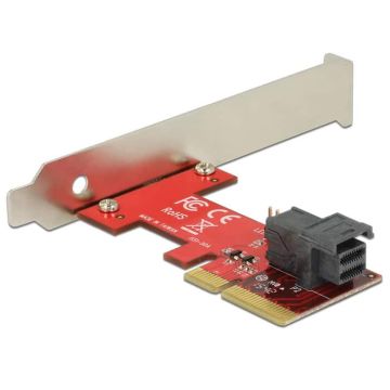 DeLOCK 89535 interfacekaart/-adapter Intern SAS (89535) thumbnail