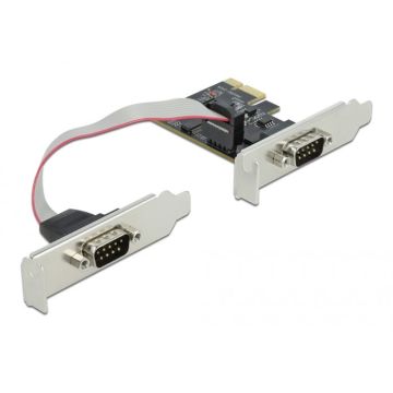 DeLOCK 90001 interfacekaart/-adapter Intern RS-232 (90001) thumbnail