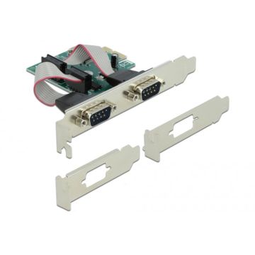 DeLOCK 90007 interfacekaart/-adapter Intern RS-232 (90007) thumbnail