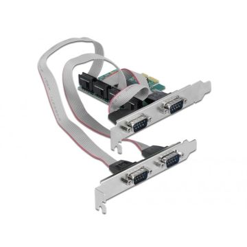 DeLOCK 90410 interfacekaart/-adapter Intern RS-232 (90410) thumbnail