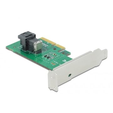 DeLOCK 90437 interfacekaart/-adapter (90437) thumbnail
