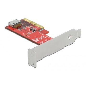 DeLOCK 90482 interfacekaart/-adapter Intern (90482) thumbnail