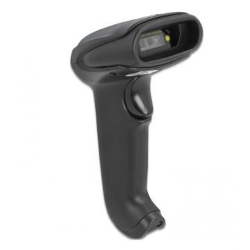 DeLOCK 90562 barcode-lezer Draagbare streepjescodelezer 1D/2D CMOS Zwart (90562) thumbnail
