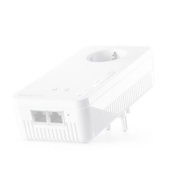 Devolo Magic 1 WiFi Network Kit 1200 Mbit/s Ethernet LAN Wit 3 stuk(s)