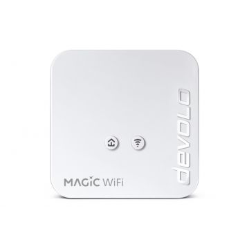Devolo Magic 1 WiFi mini Starter Kit 1200 Mbit/s Ethernet LAN Wit