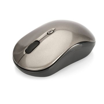Ednet 81166 muis Ambidextrous RF Draadloos Optisch 1600 DPI (81166) thumbnail