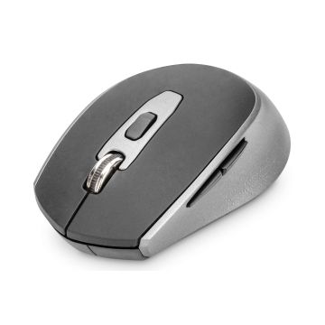 Digitus DA-20162 muis Ambidextrous RF Draadloos Optisch 1600 DPI (DA-20162) thumbnail